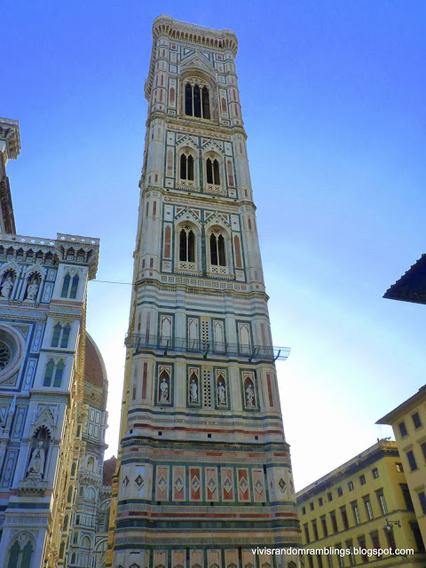 Florence Cathedral or Basilica di Santa Maria del Fiore