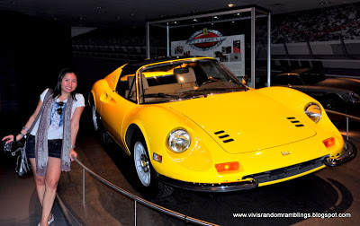 Galleria Ferrari Ferrari World, Abu Dhabi