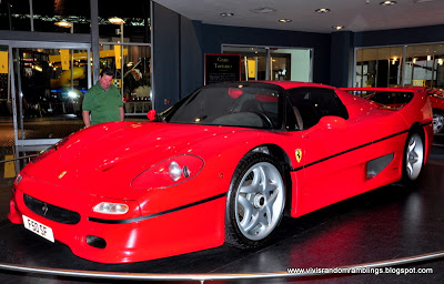 Galleria Ferrari Ferrari World, Abu Dhabi