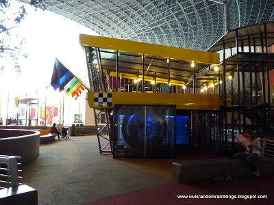 Junior Traning Camp Ferrari World Abu Dhabi