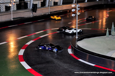 Junior Training Camp Ferrari World Abu Dhabi