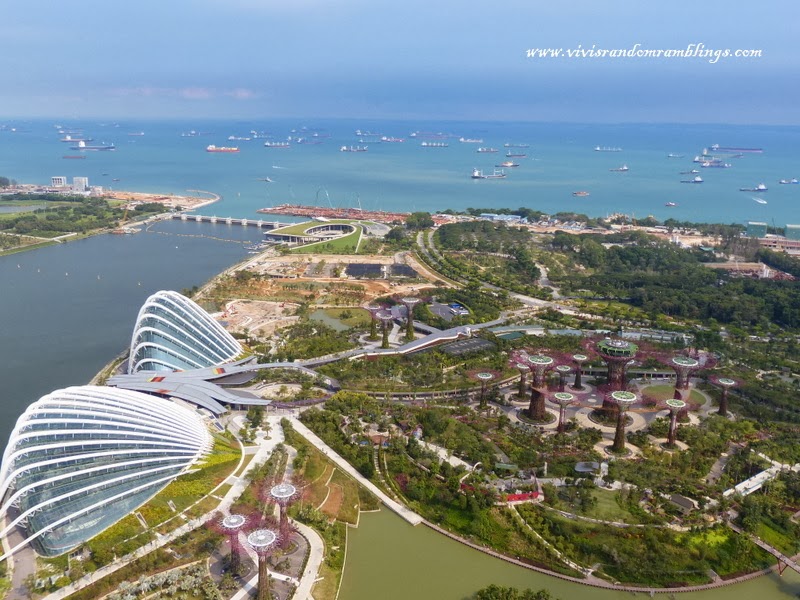 Gardens by the Bay