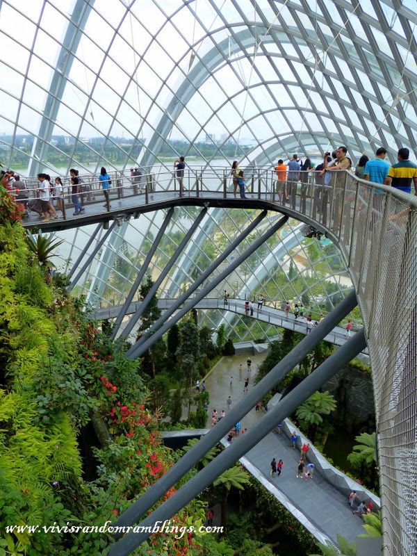 Cloud Forest Gardens by the Bay