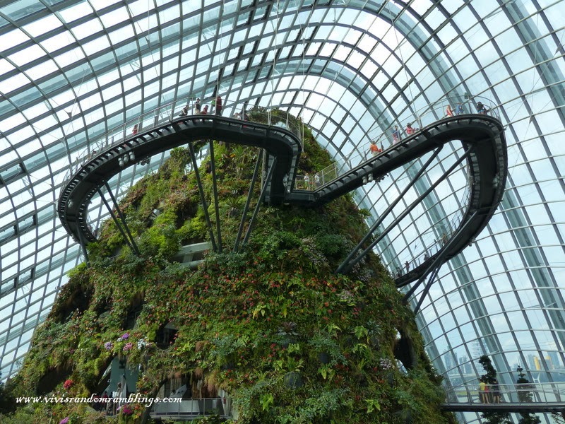 The Cloud Mountain Cloud Forest Gardens by the Bay