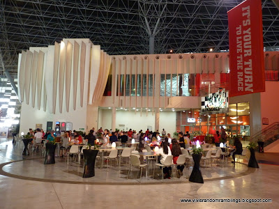 Dining, Ferrari World Abu Dhabi